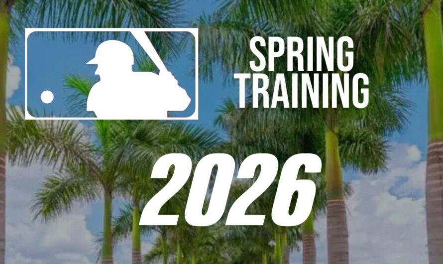 Spring training calls many players from Ohio to MLB clubs