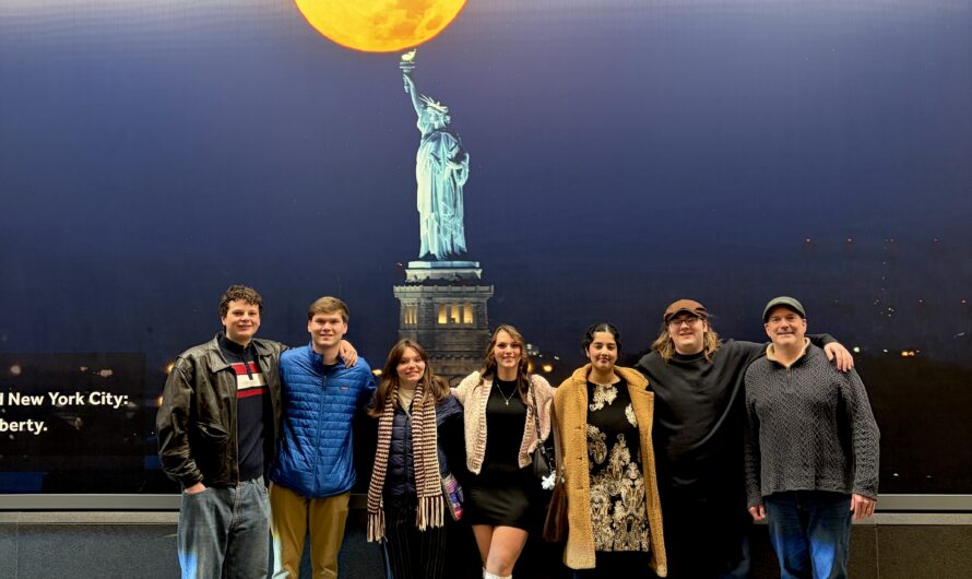 The Chimes’s road to multiple national awards