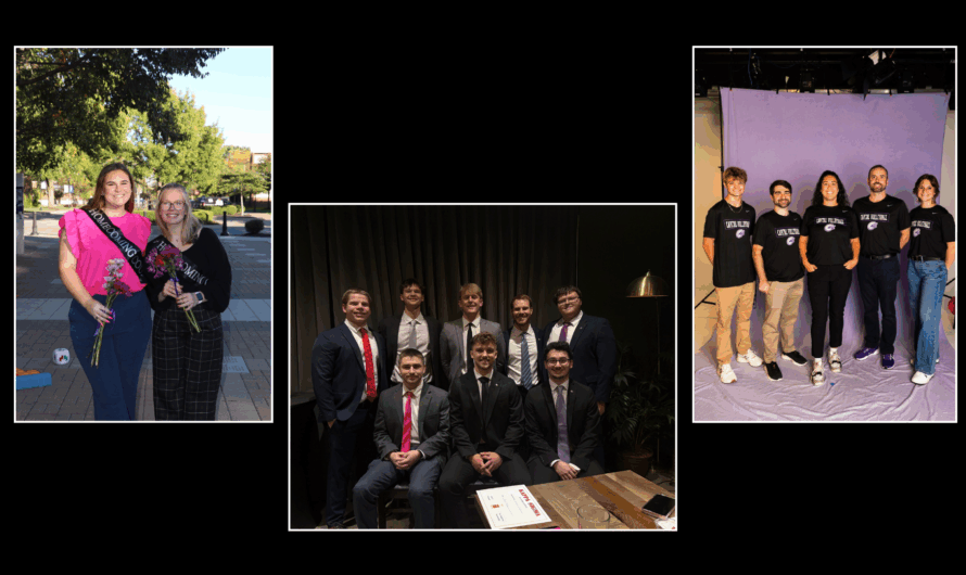 Senior spotlight: Students reflect on their college journey