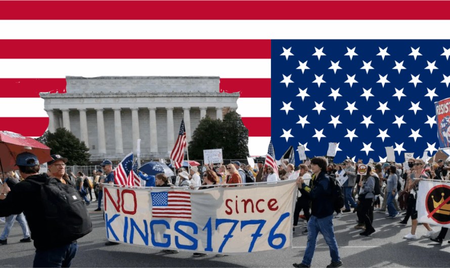 Opinion: The Trump administration doesn’t understand what patriotism means