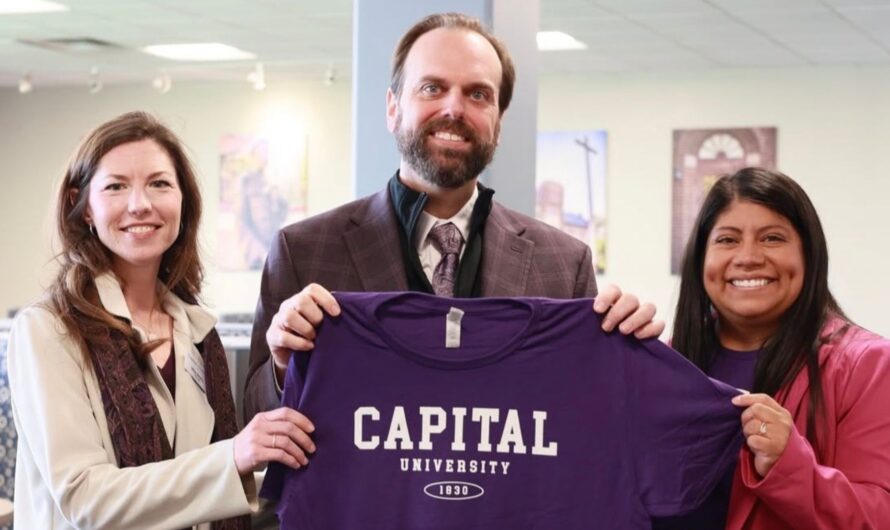 President Tice officially installed as university’s 18th president