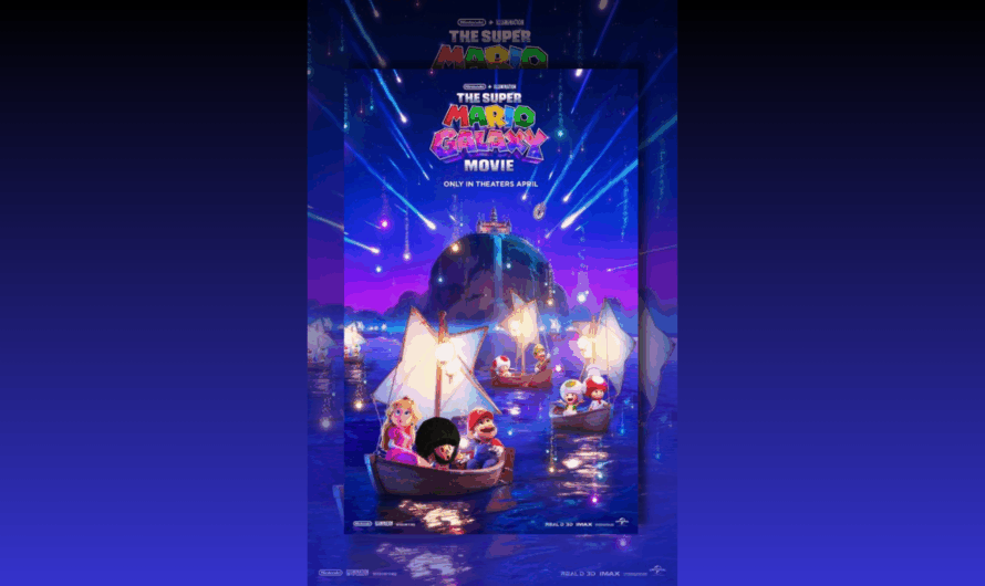 ‘The Super Mario Galaxy Movie’ shows Nintendo still has endless movie potential