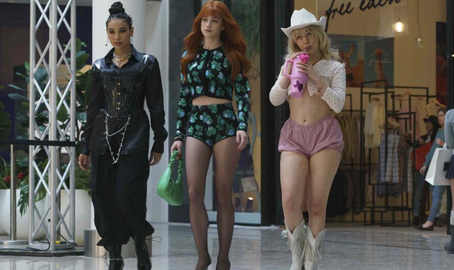 ‘Forbidden Fruits’ is a blast from the past that doesn’t rely on nostalgia