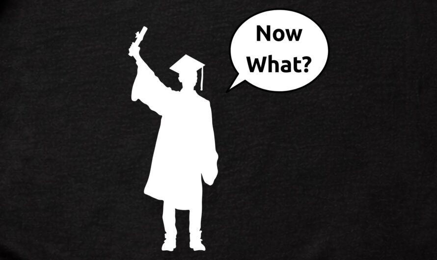 Recent university graduates speak on their experience after college