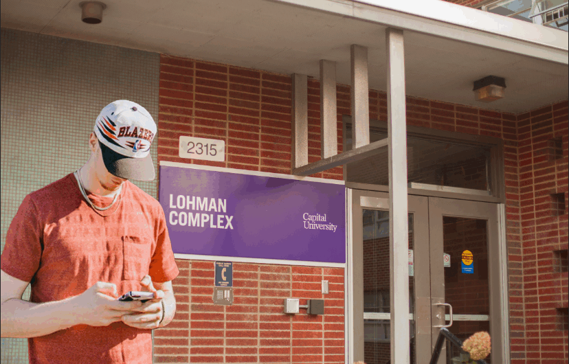 Closed residence hall remains in limbo for foreseeable future