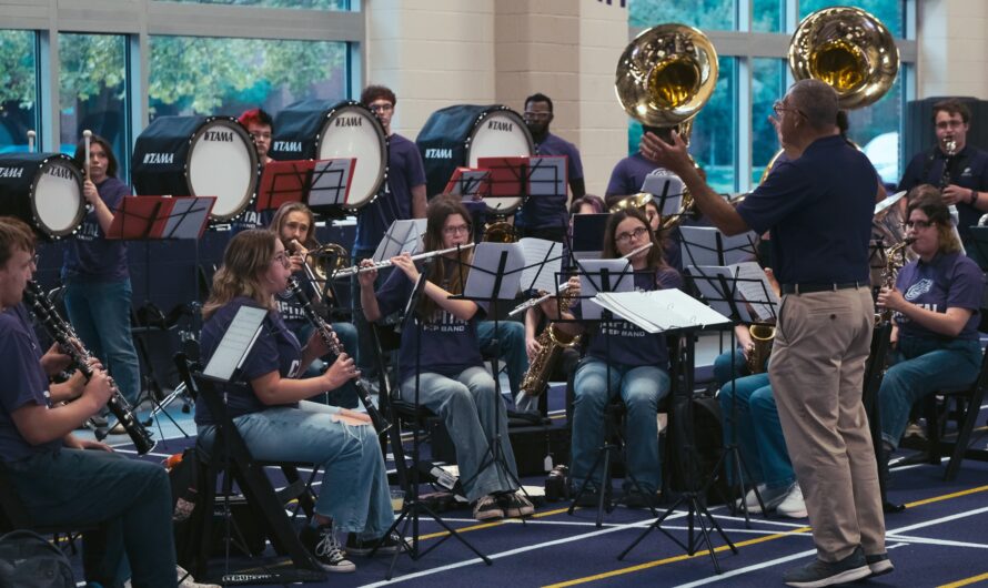 University celebrates 25 years of the Capital Center at ribbon cutting ceremony