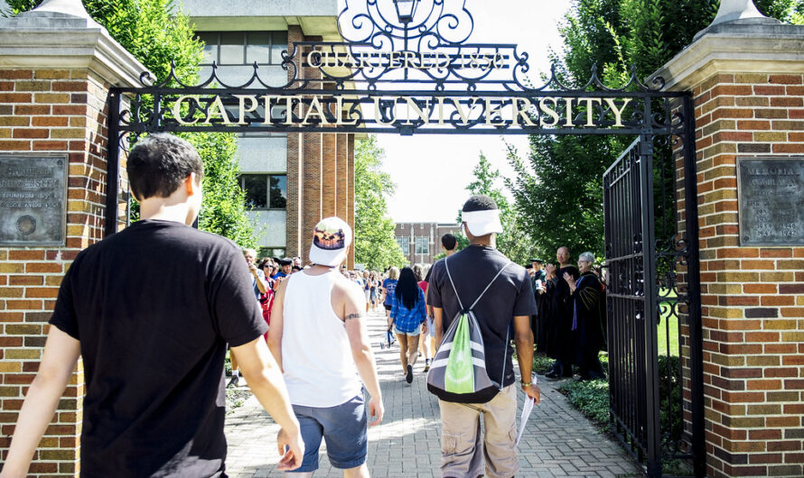 University annual security report shows violence-related reports deserve continued attention