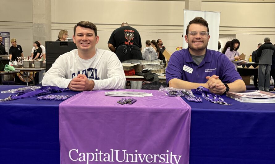 The 18th annual Taste of Bexley comes to the university