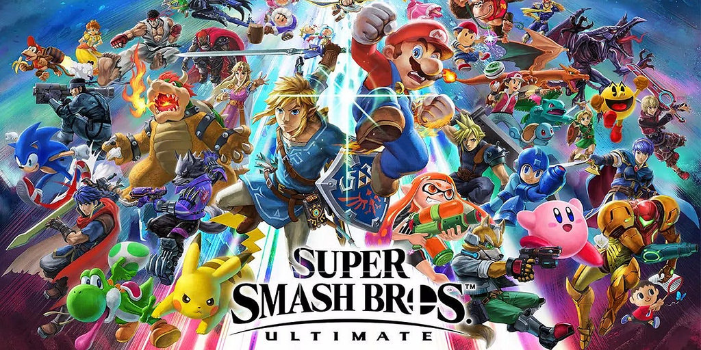 What your ‘Super Smash Bros: Ultimate’ main says about you