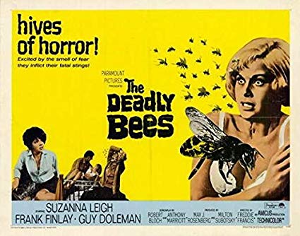 Killer B-Movies About Killer Bees