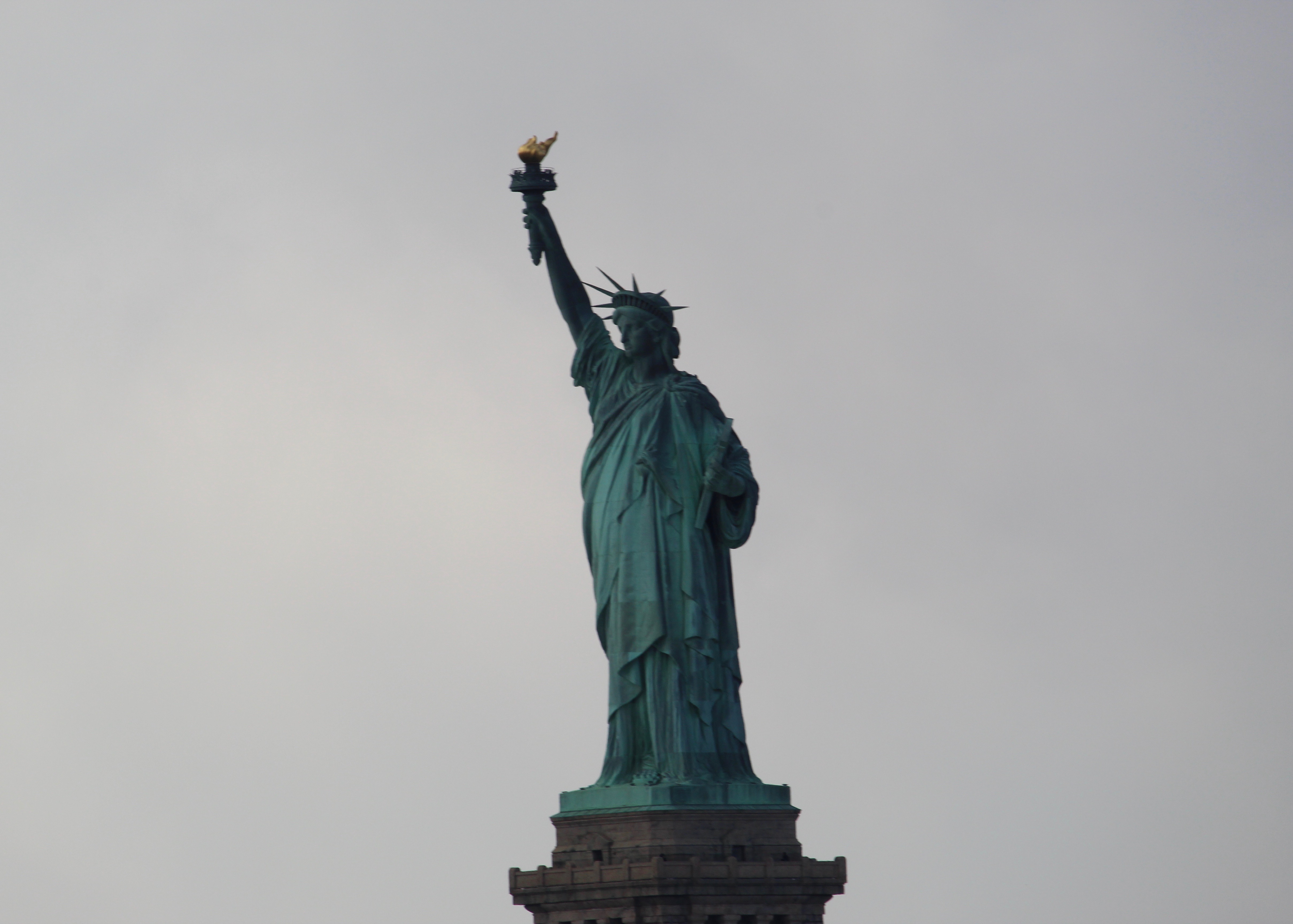 It’s time to live up to the Statue of Liberty’s promise