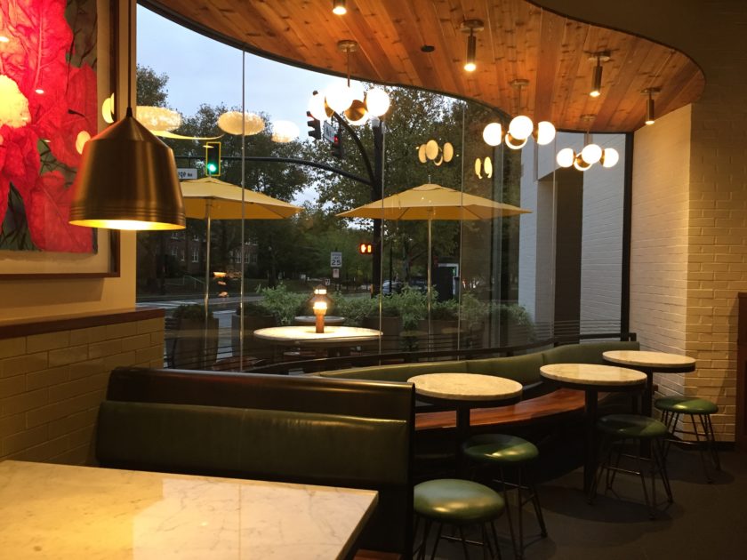 Brassica A to the Bexley dining experience The Chimes