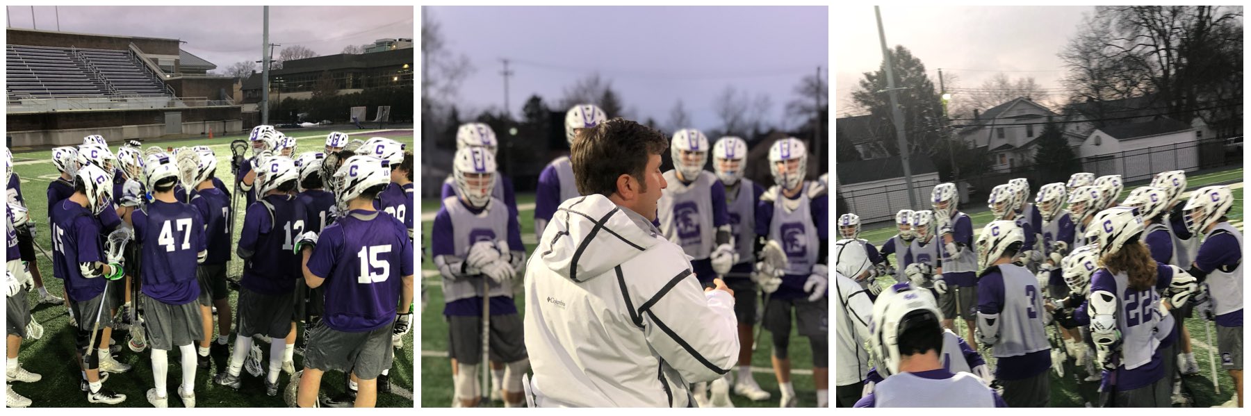 Lacrosse teams kick off 2018 season