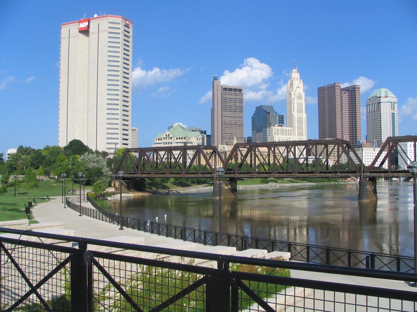 A guide for students staying in Columbus for summer 2016