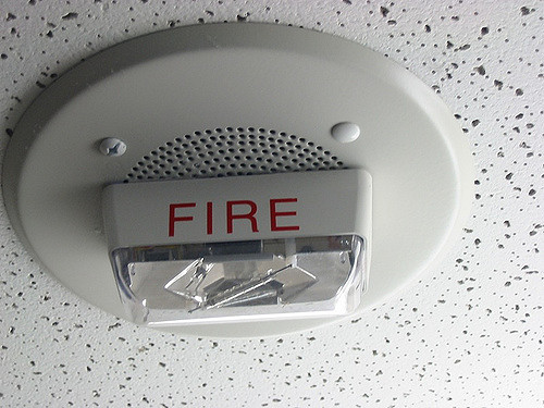 Fire Alarms: How they affect students