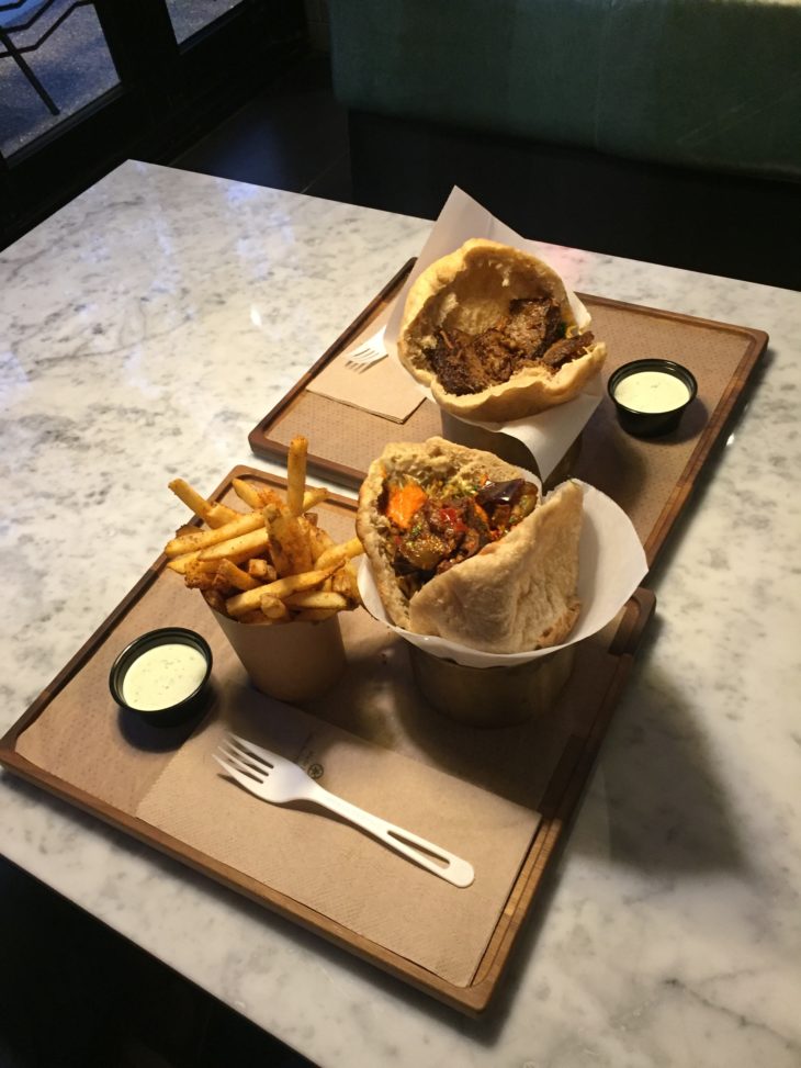 Brassica A to the Bexley dining experience The Chimes