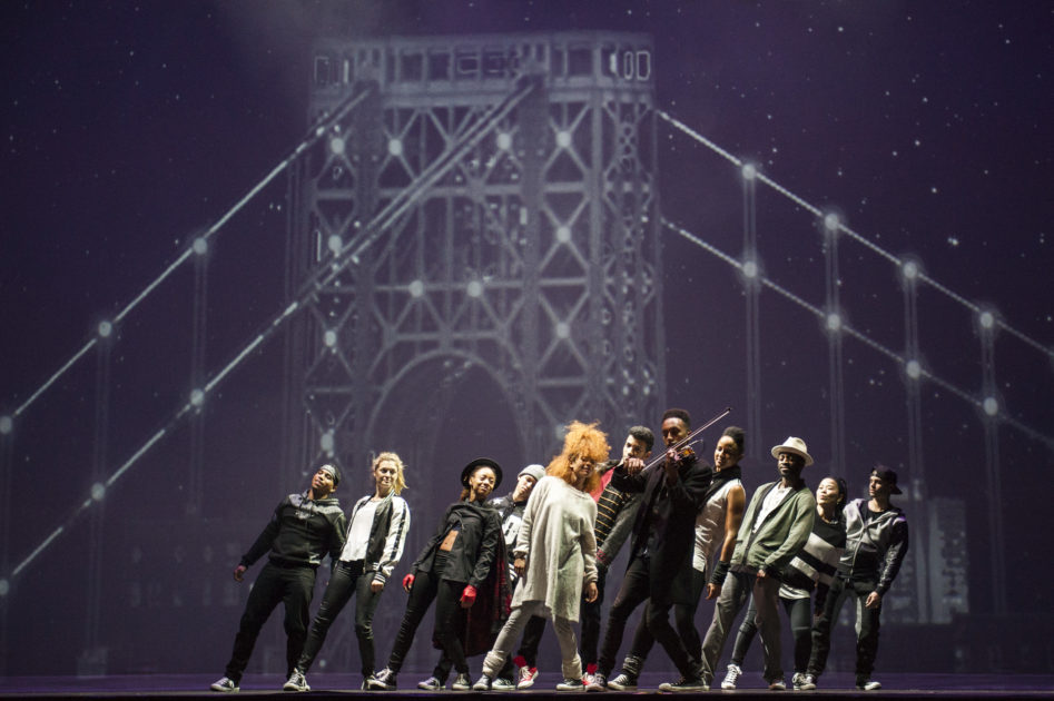 'The Hip Hop Nutcracker' offers fresh take on classic story The Chimes