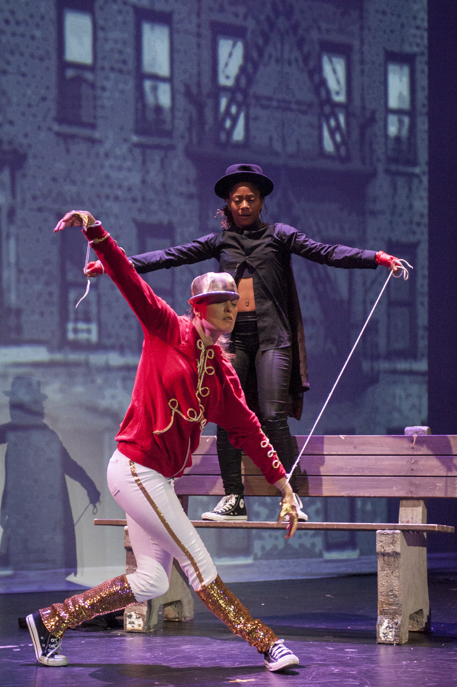 'The Hip Hop Nutcracker' offers fresh take on classic story The Chimes