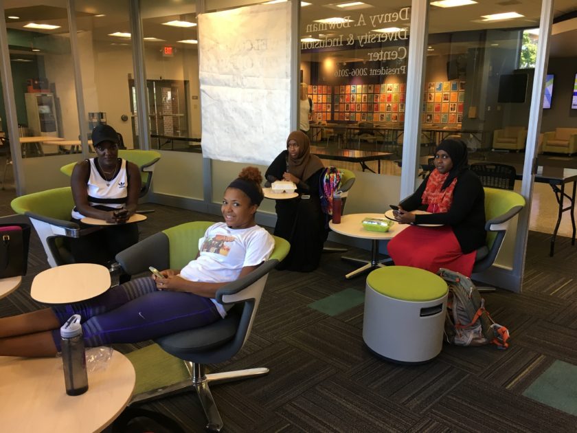 ODI expansion creates diverse student space | The Chimes