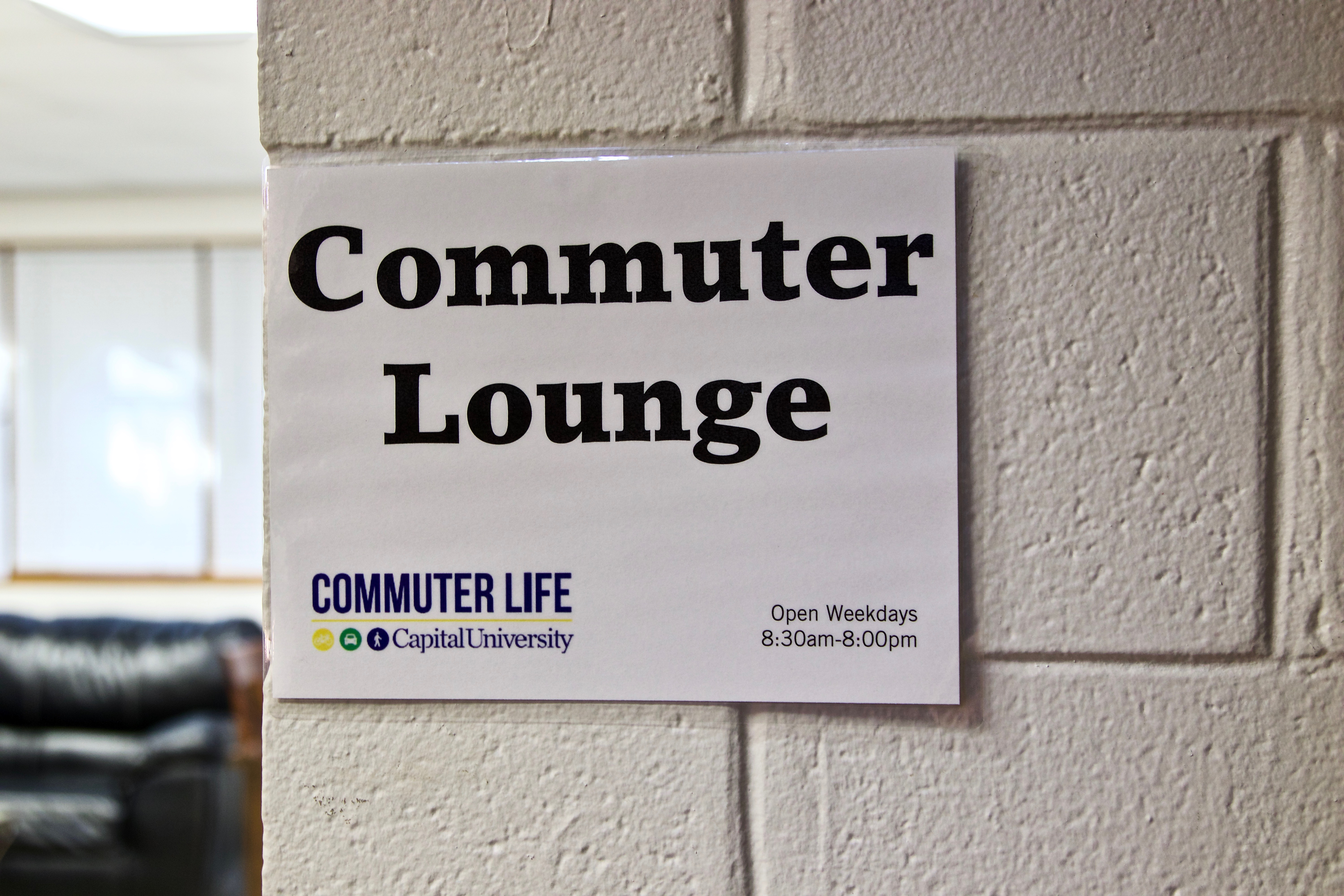 OK Commuter: Capital opens new lounge for commuter students