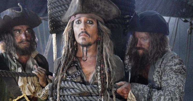 Pirates of the Caribbean 6: Disney mutinies against Captain Jack?