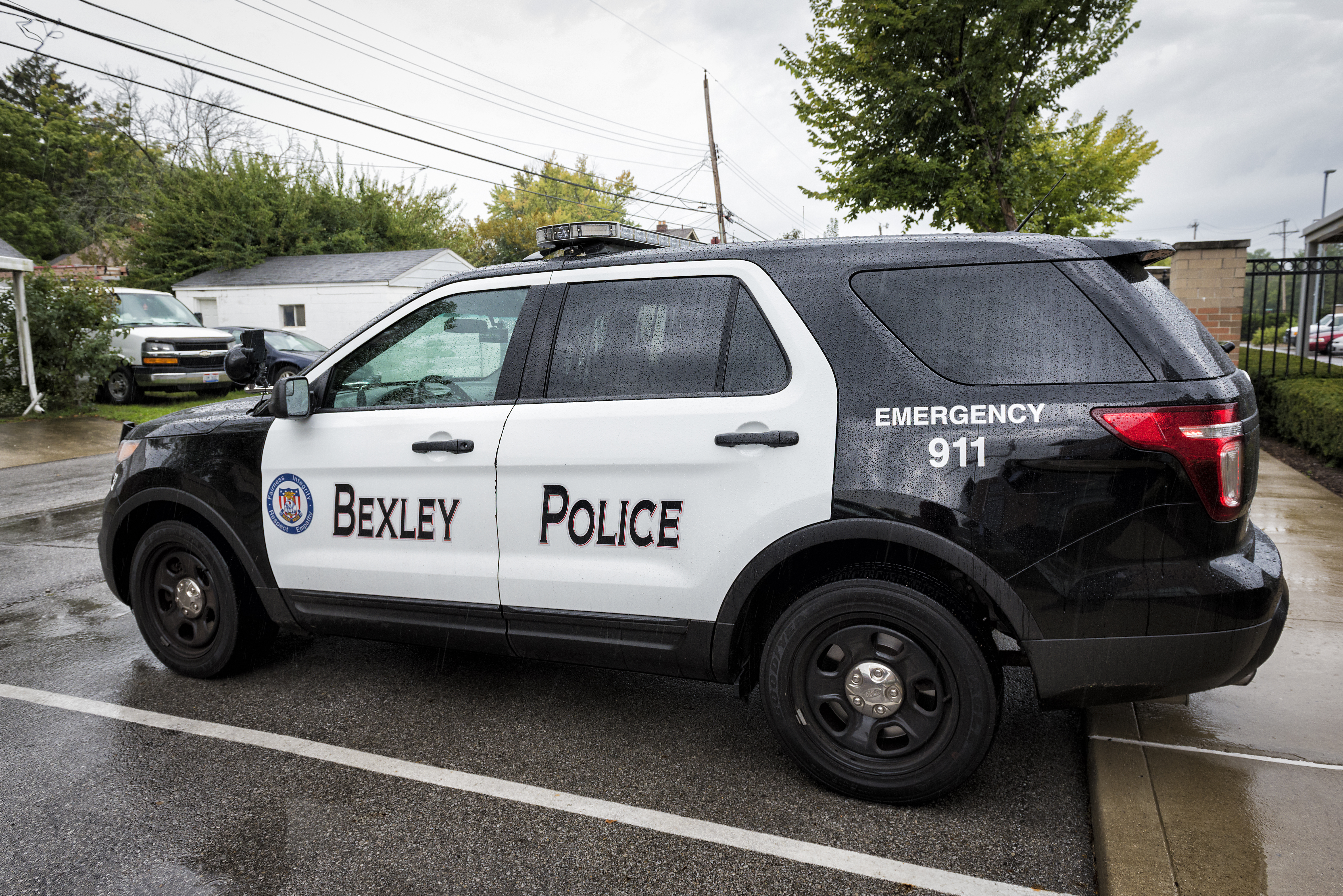 Car-related crimes in Bexley