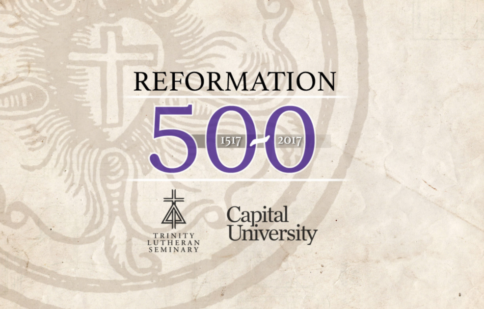 Reformation 500 Celebrates Martin Luther | The Chimes