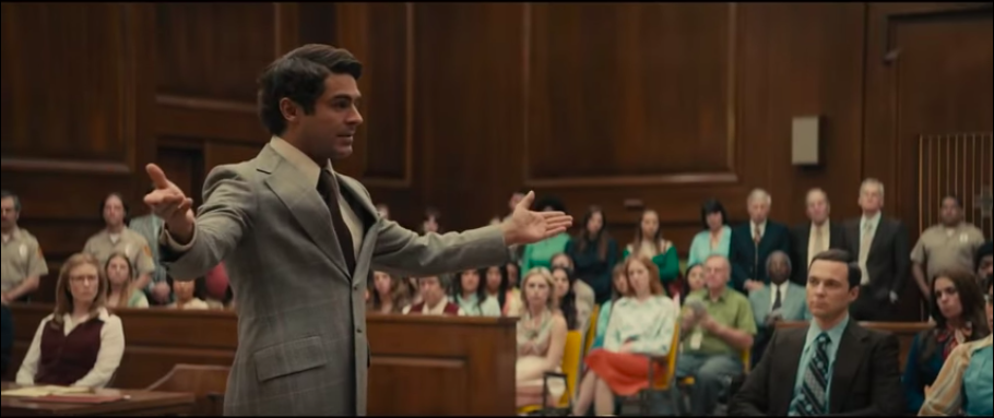 Let’s talk about the new Ted Bundy movie trailer