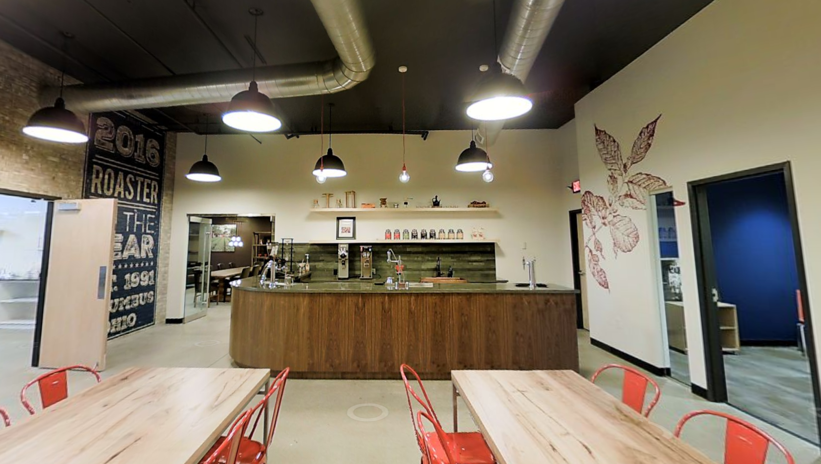 New Crimson Cup Innovation Lab offers beginner, professional coffee classes