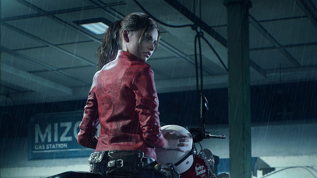 Claire Redfield-re2 | The Chimes