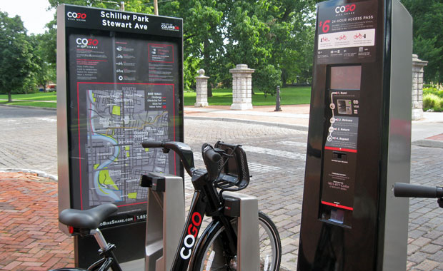 cogo bikes