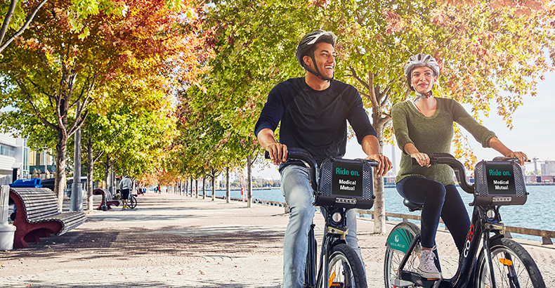 cogo bikes