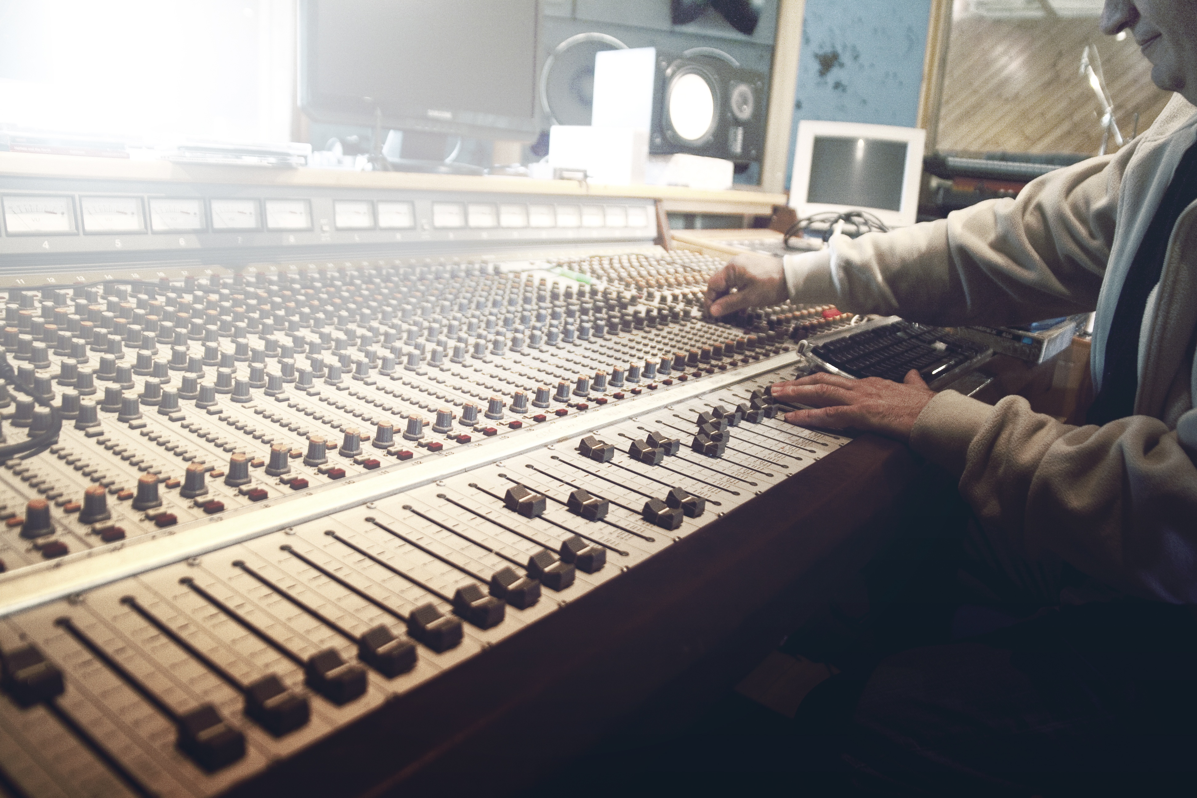 Networking with industry professionals: Music tech students reflect on class trip to Nashville