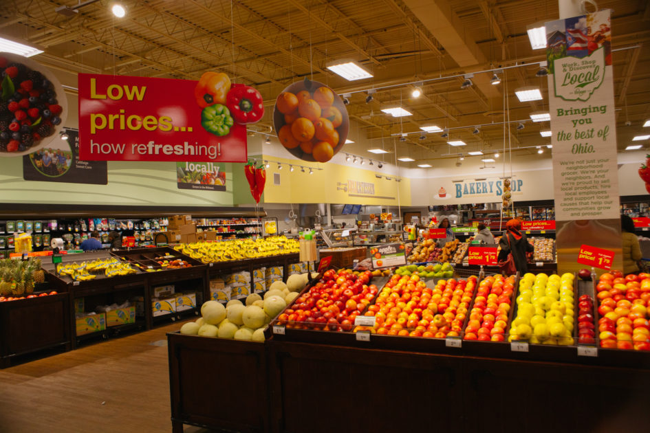 Kroger vs. Giant Eagle the ultimate Bexley grocery showdown The Chimes