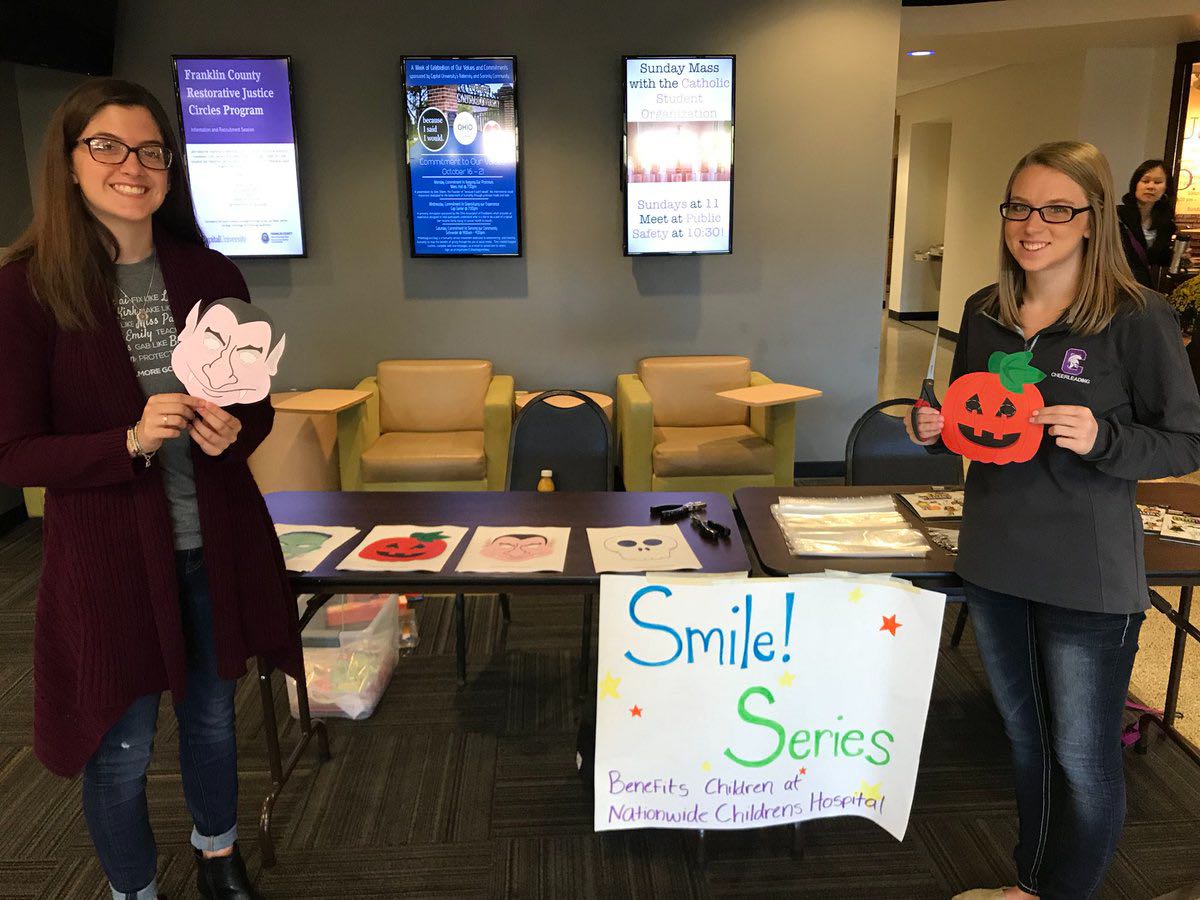 SCE Smile! Series brings joy to Children’s Hospital