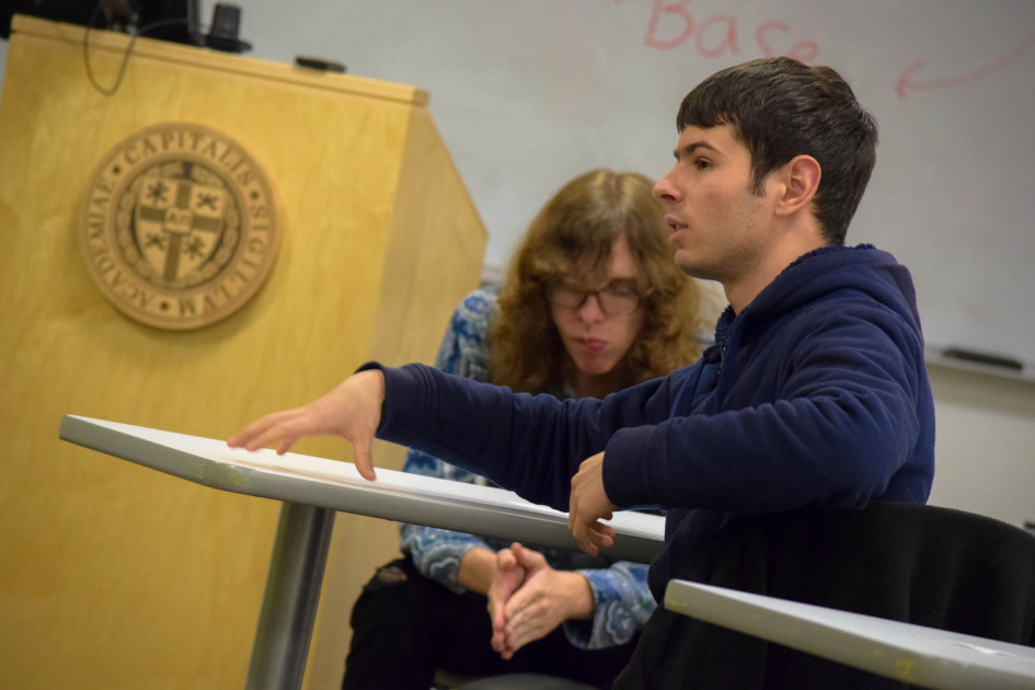 Disability issues on campus inspire new student organization