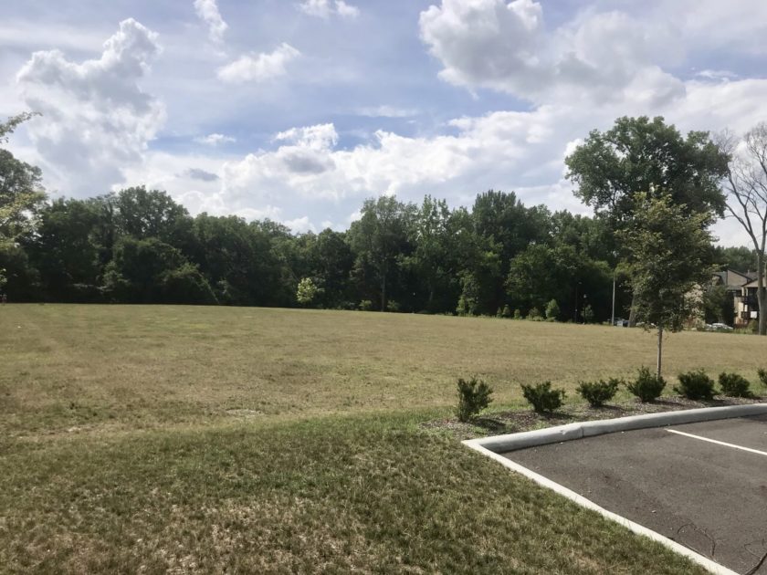 Athletic Field of Schneider Park