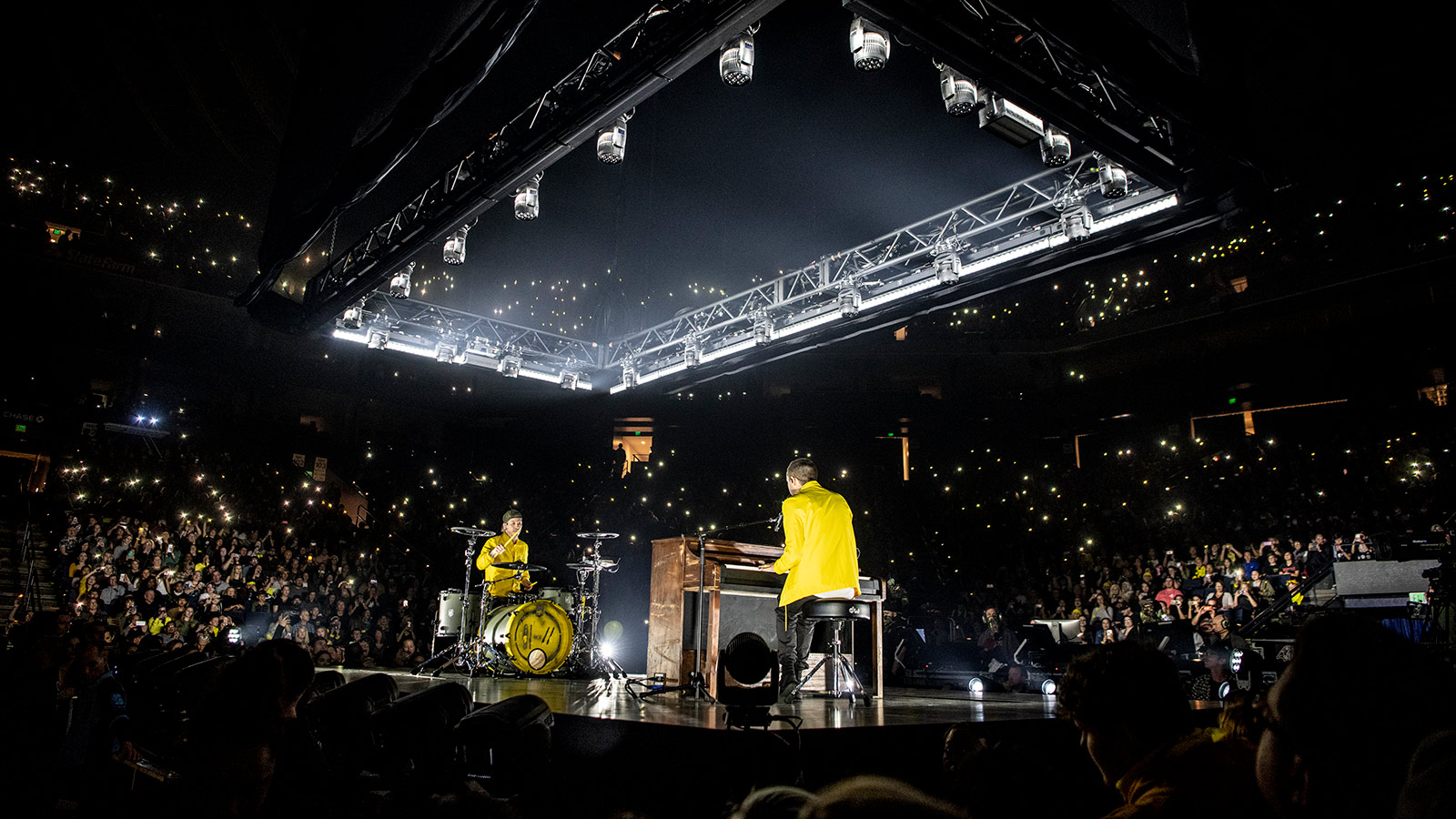 The Bandito Tour A Twenty One Pilots experience The Chimes