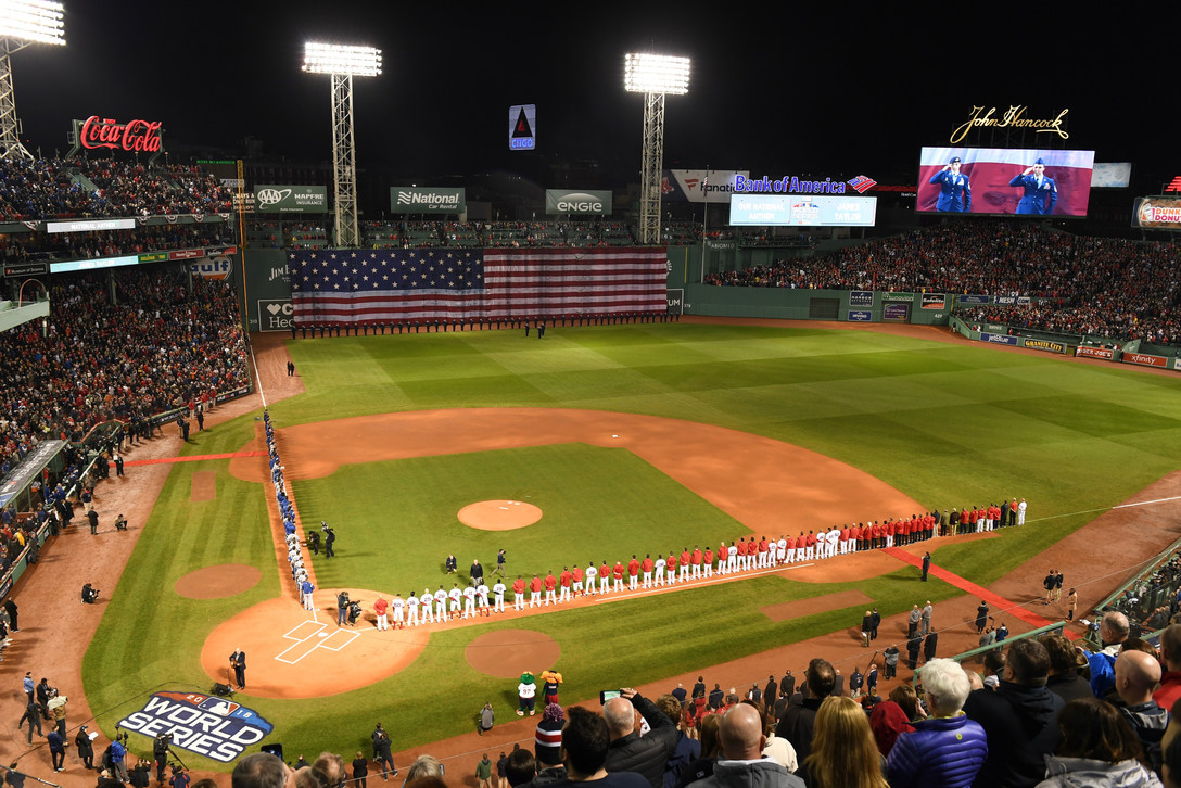 Boston Red Sox win 2018 World Series